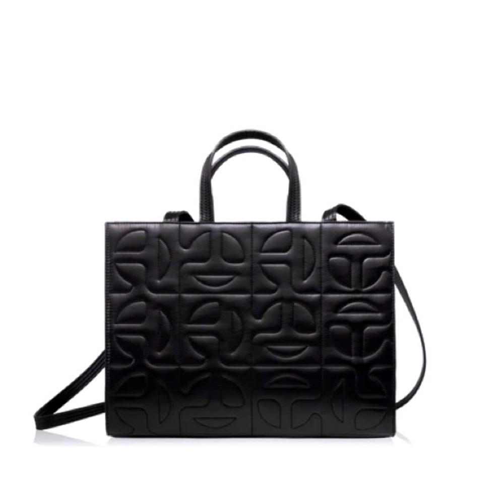 Telfar X Moose Knuckles Nylon Tote Bag (LARGE)